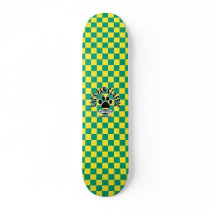 Classic™ die Tatze der Katze Skateboard