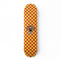Classic™ die Tatze der Katze Skateboard
