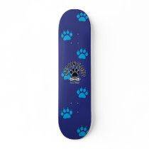 Cat’s Paw Classic™ Skateboard by catspawclassic Cat’s Paw Classic™ Skateboard