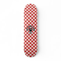Cat’s Paw Classic™ Skateboard by catspawclassic Cat’s Paw Classic™ Skateboard