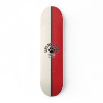 Cat’s Paw Classic™ Skateboard by catspawclassic Cat’s Paw Classic™ Skateboard