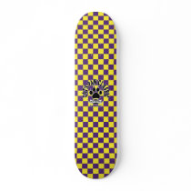 Classic™ die Tatze der Katze Skateboard