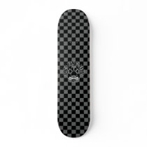 Cat’s Paw Classic™ Skateboard by catspawclassic Cat’s Paw Classic™ Skateboard
