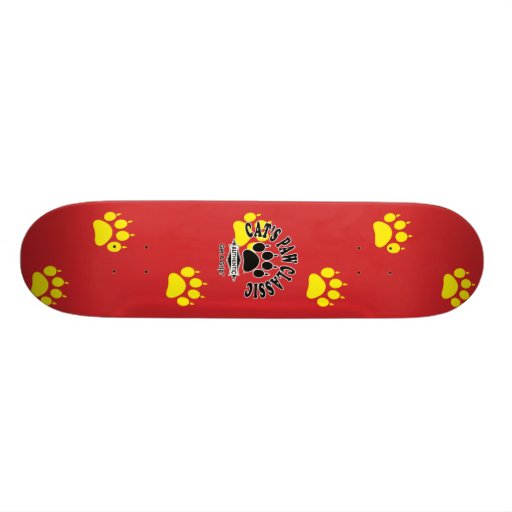 Cat’s Paw Classic™ Skateboard