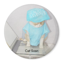 Cat Scan magnets