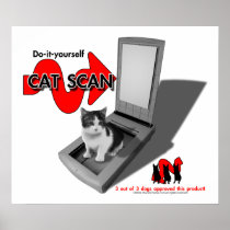 CAT SCAN PRINT