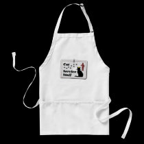 Cat Service Staff aprons