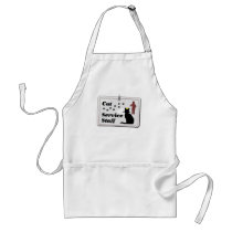 Cat Service Staff Aprons
