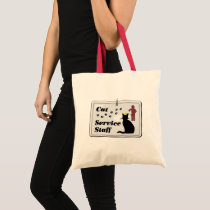 Cat Service Staff bags