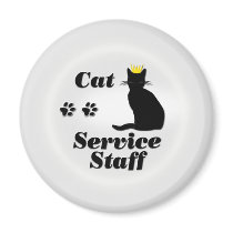 Cat Service Stuff Fridge Magnet