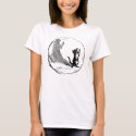 cat shadow t-shirts