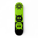 Cat Skateboard