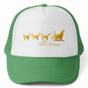 *Cat Sled hats by Lotacats *Cat Sled hats