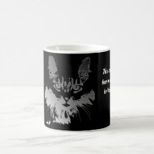 Cat Spirit Mug