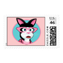 Cat Stamp stamps