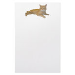 Cat Stationery