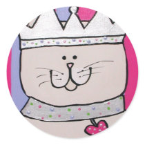 Cat Sticker