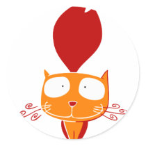 cat stickers
