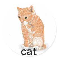 cat stickers