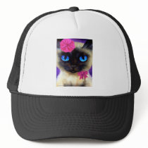 Cat, Sunrise and River Of Life hats by JUDERM Cat, Sunrise and River Of Life hats