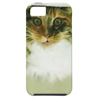 Cat-suprise iPhone 5 Cover