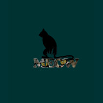 Cat & Tabby Cat's Eyes T-Shirt