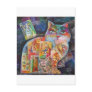 cat-tarot postcards