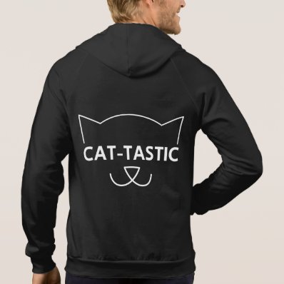 Cat-Tastic Hoodie