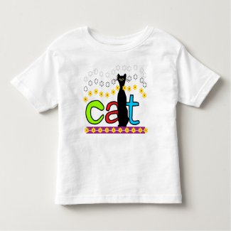 Cat Tee Shirt