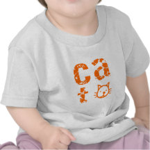CAT TEE SHIRTS