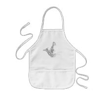 Cat Text Portrait Mug aprons by RLMdesignes Cat Text Portrait Mug aprons