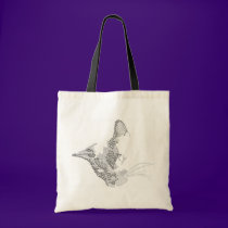 Cat Text  Portrait Mug bags
