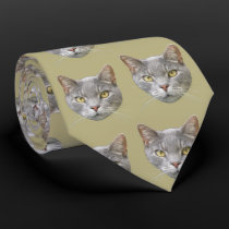 Cat ties