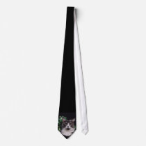 Cat Tie by ninaandbren Cat Tie