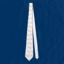 Cat Tie ties