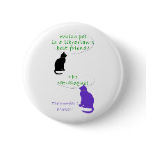 Cat-toons Pin
