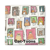 Cat-Toons magnets