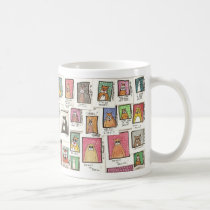 Cat-toons mugs
