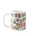 Cat-toons mugs