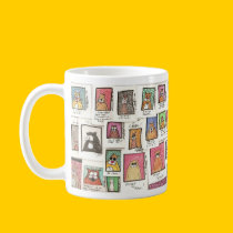 Cat-toons mugs
