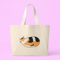 Cat tote bags