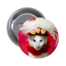 Cat Valentine Button buttons