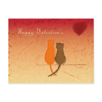 Cat Valentine postcards