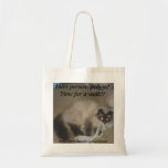 Cat Walk Bag