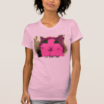 Cat Want Food Tee t-shirts
