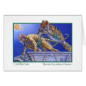 Cat Warriors cards by Nightmareartist Cat Warriors cards