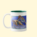 Cat Warriors mugs