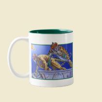 Cat Warriors mugs