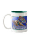 Cat Warriors mugs