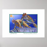 Cat Warriors posters